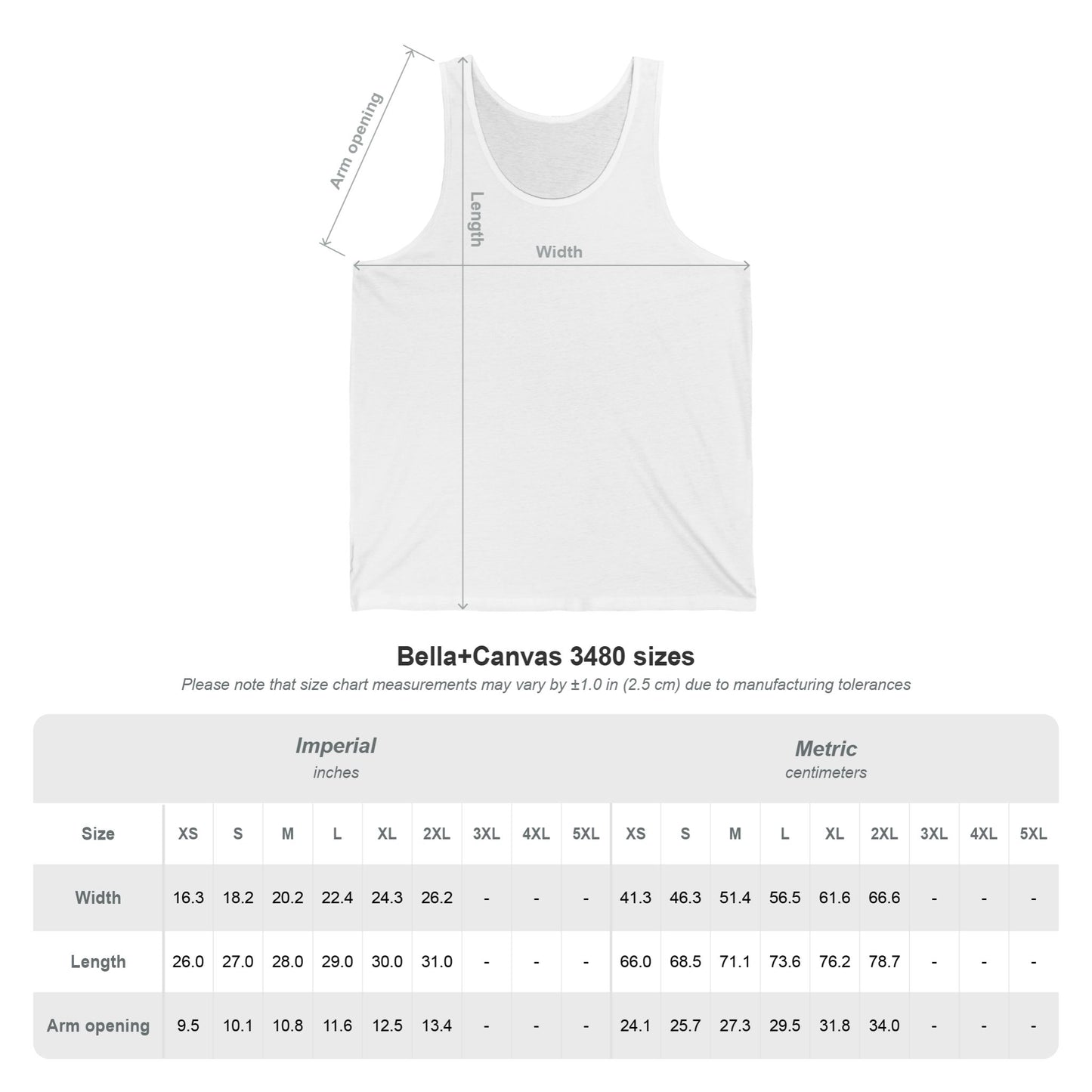 Wellness Warriors Tank Top