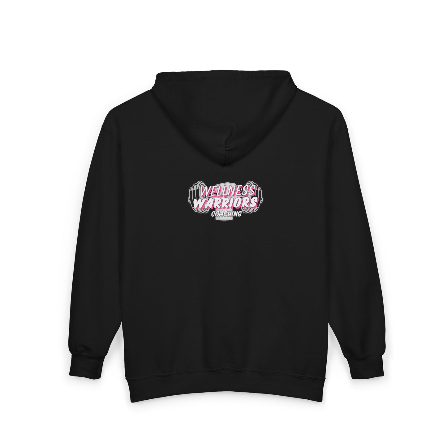 Wellness Warriors Zip Hoodie