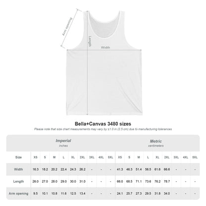 Wellness Warriors Tank Top