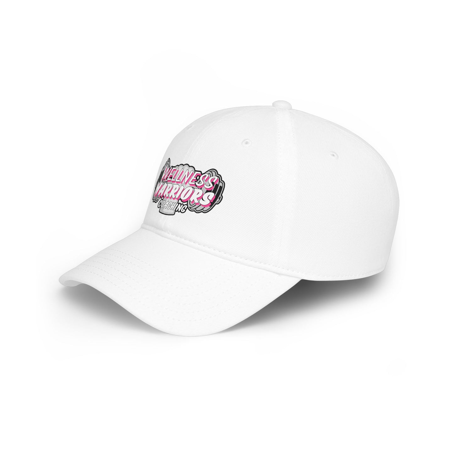 Wellness Warriors Coaching Low Profile Baseball Cap