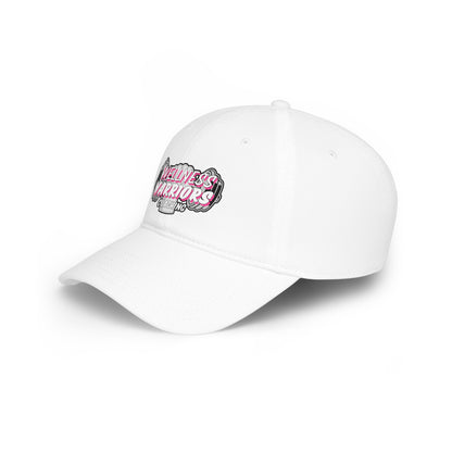 Wellness Warriors Coaching Low Profile Baseball Cap
