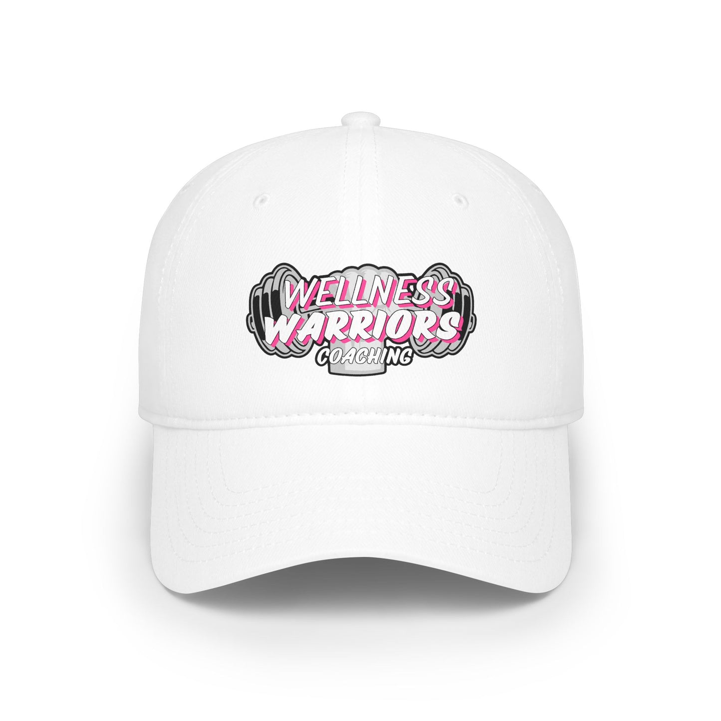 Wellness Warriors Coaching Low Profile Baseball Cap
