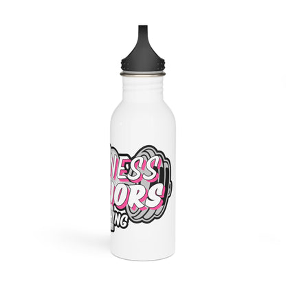 Wellness Warrior Stainless Steel Water Bottle