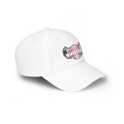 Wellness Warriors Coaching Low Profile Baseball Cap
