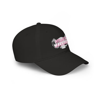 Wellness Warriors Coaching Low Profile Baseball Cap