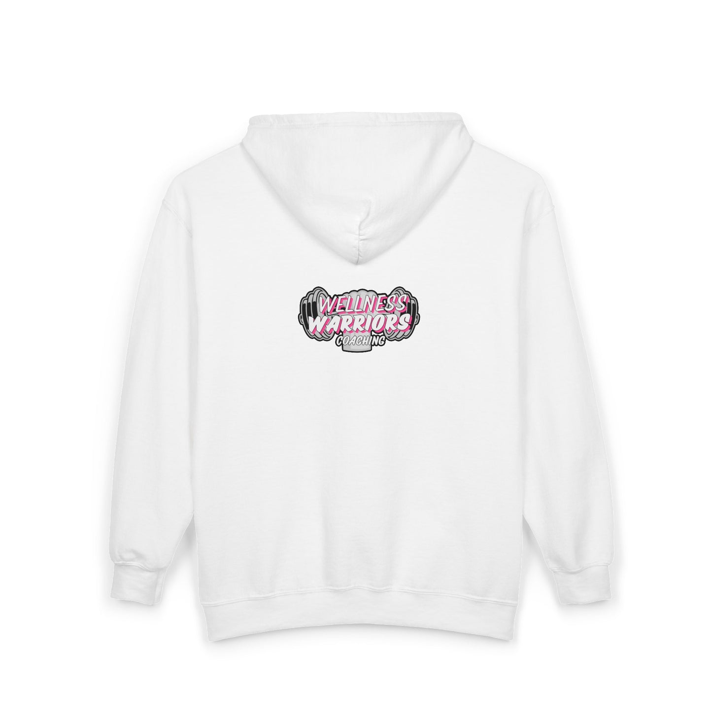 Wellness Warriors Zip Hoodie