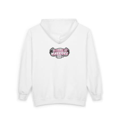Wellness Warriors Zip Hoodie