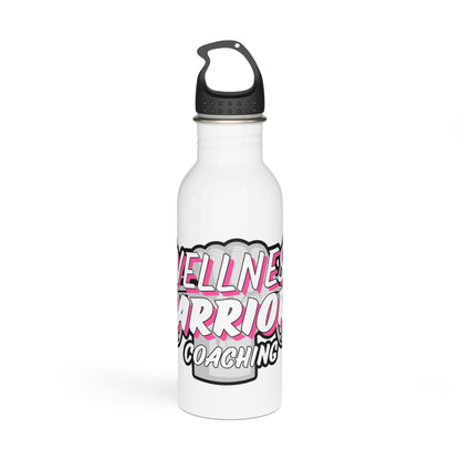 Wellness Warrior Stainless Steel Water Bottle