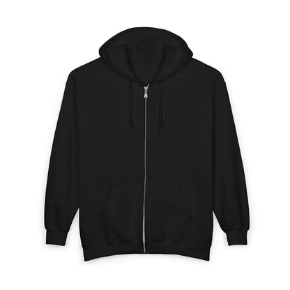 Wellness Warriors Zip Hoodie