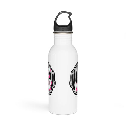 Wellness Warrior Stainless Steel Water Bottle