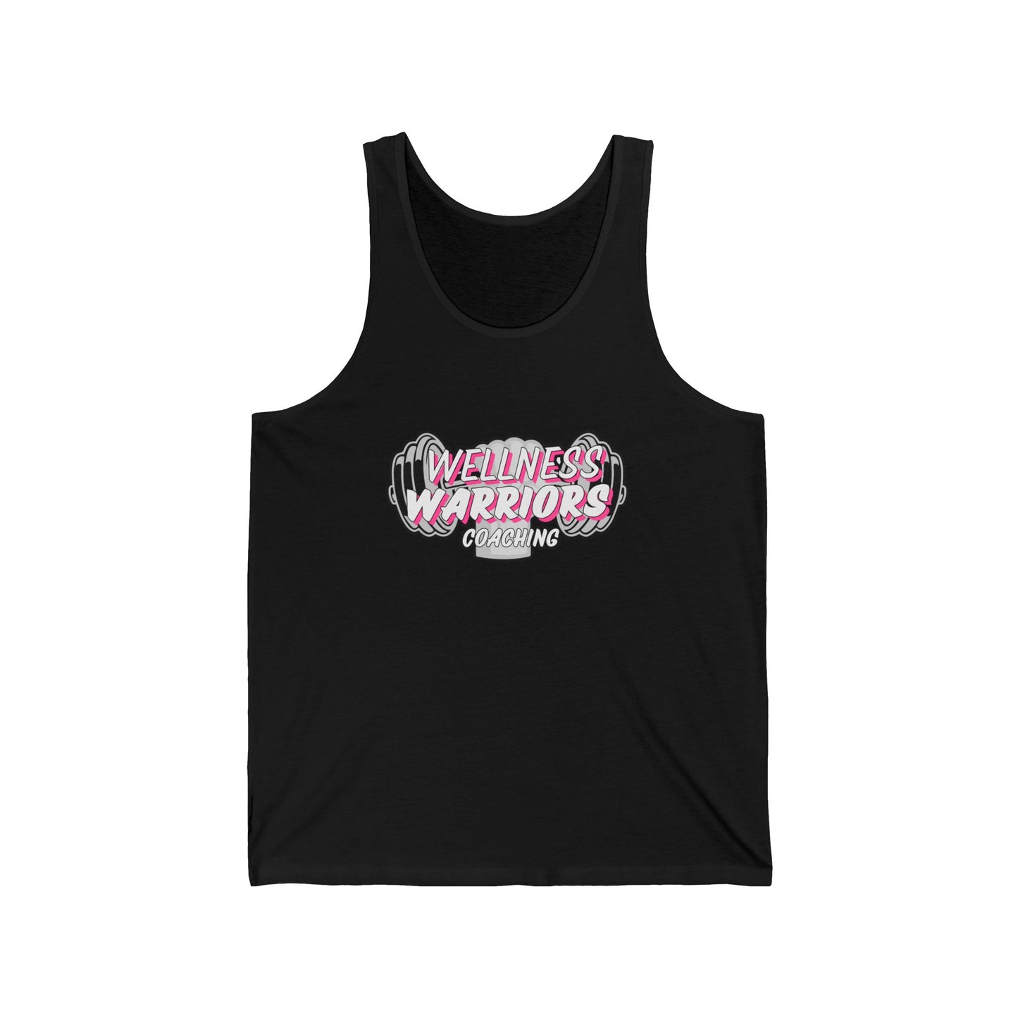 Wellness Warriors Tank Top