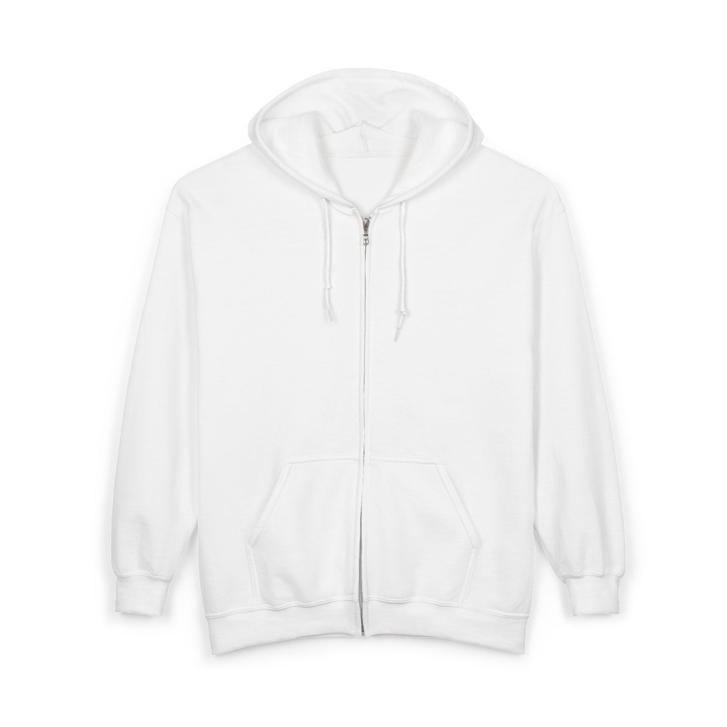 Wellness Warriors Zip Hoodie