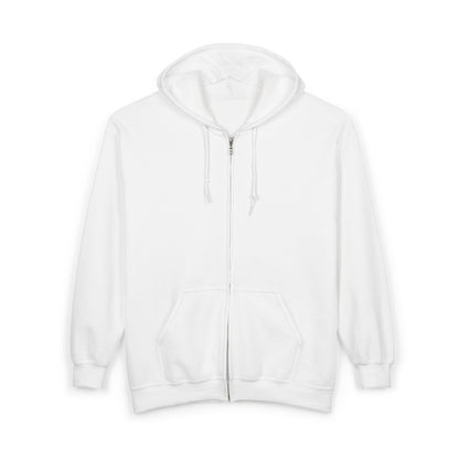 Wellness Warriors Zip Hoodie
