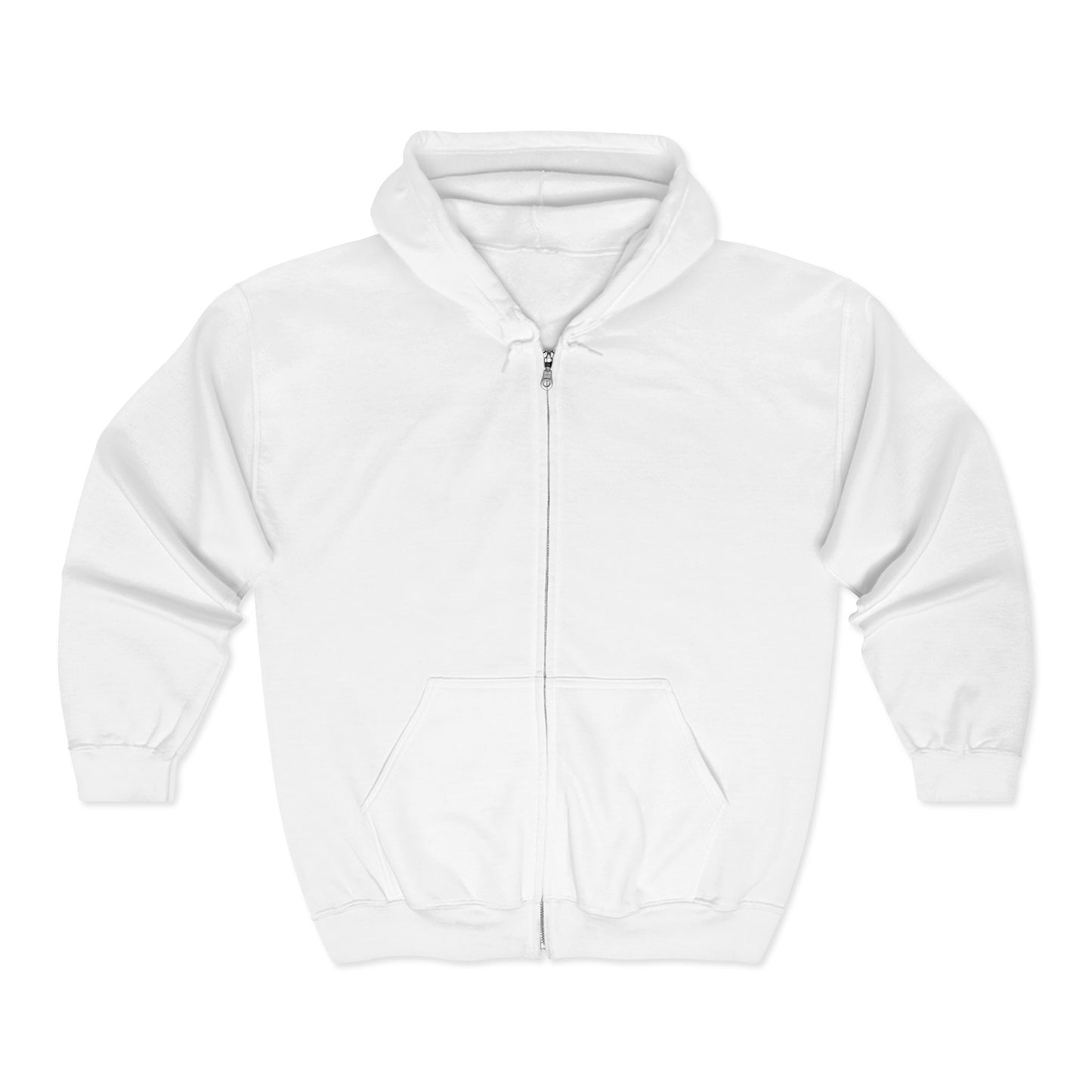 Wellness Warriors Zip Hoodie