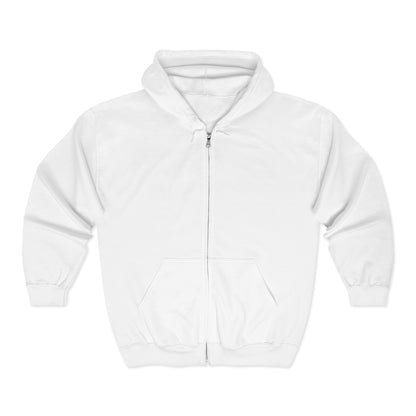 Wellness Warriors Zip Hoodie