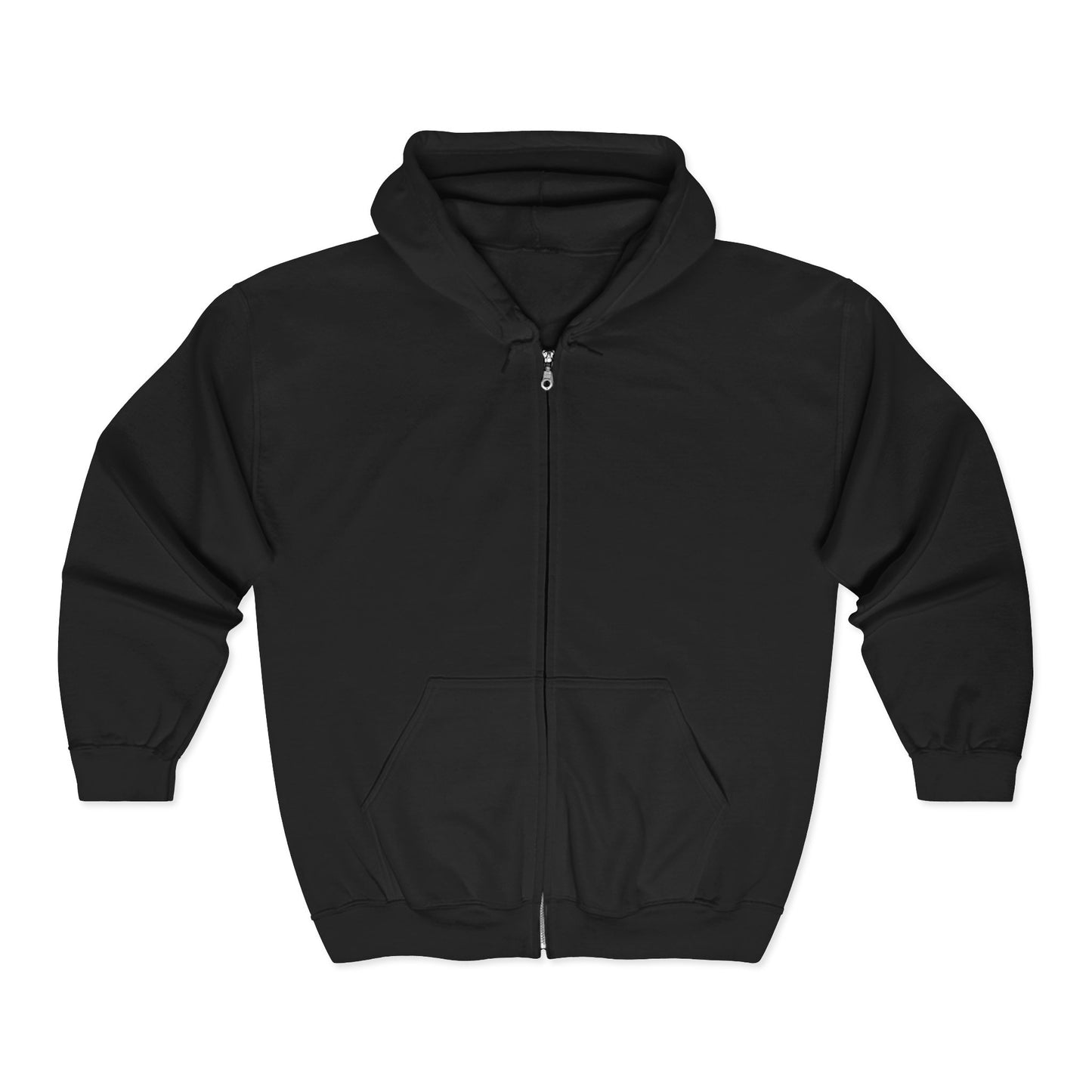 Wellness Warriors Zip Hoodie