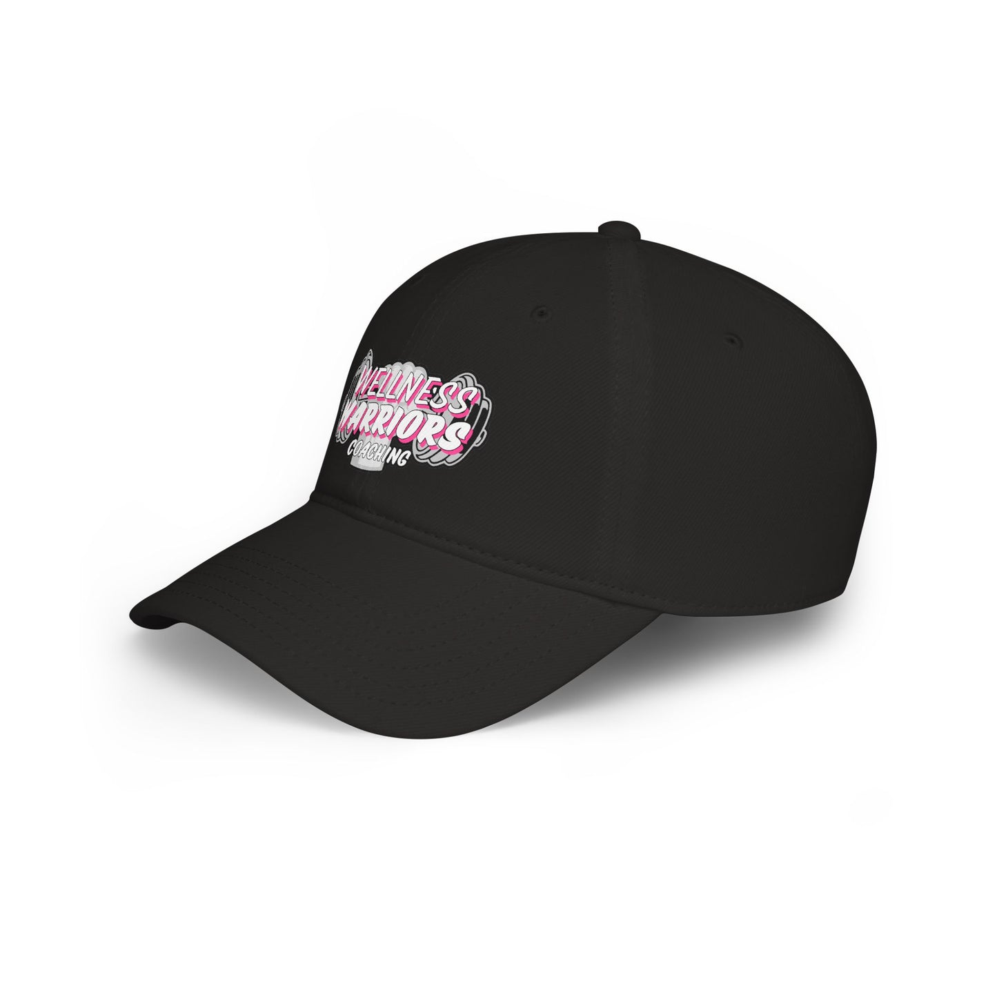 Wellness Warriors Coaching Low Profile Baseball Cap
