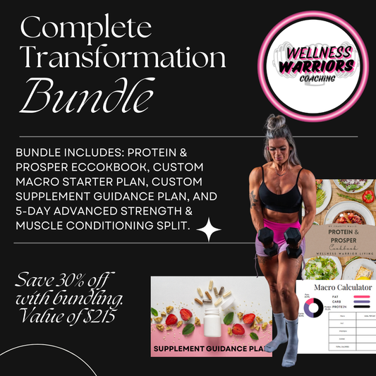 Complete Transformation Bundle