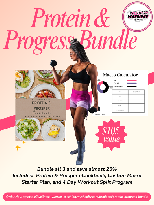 Protein & Progress Bundle