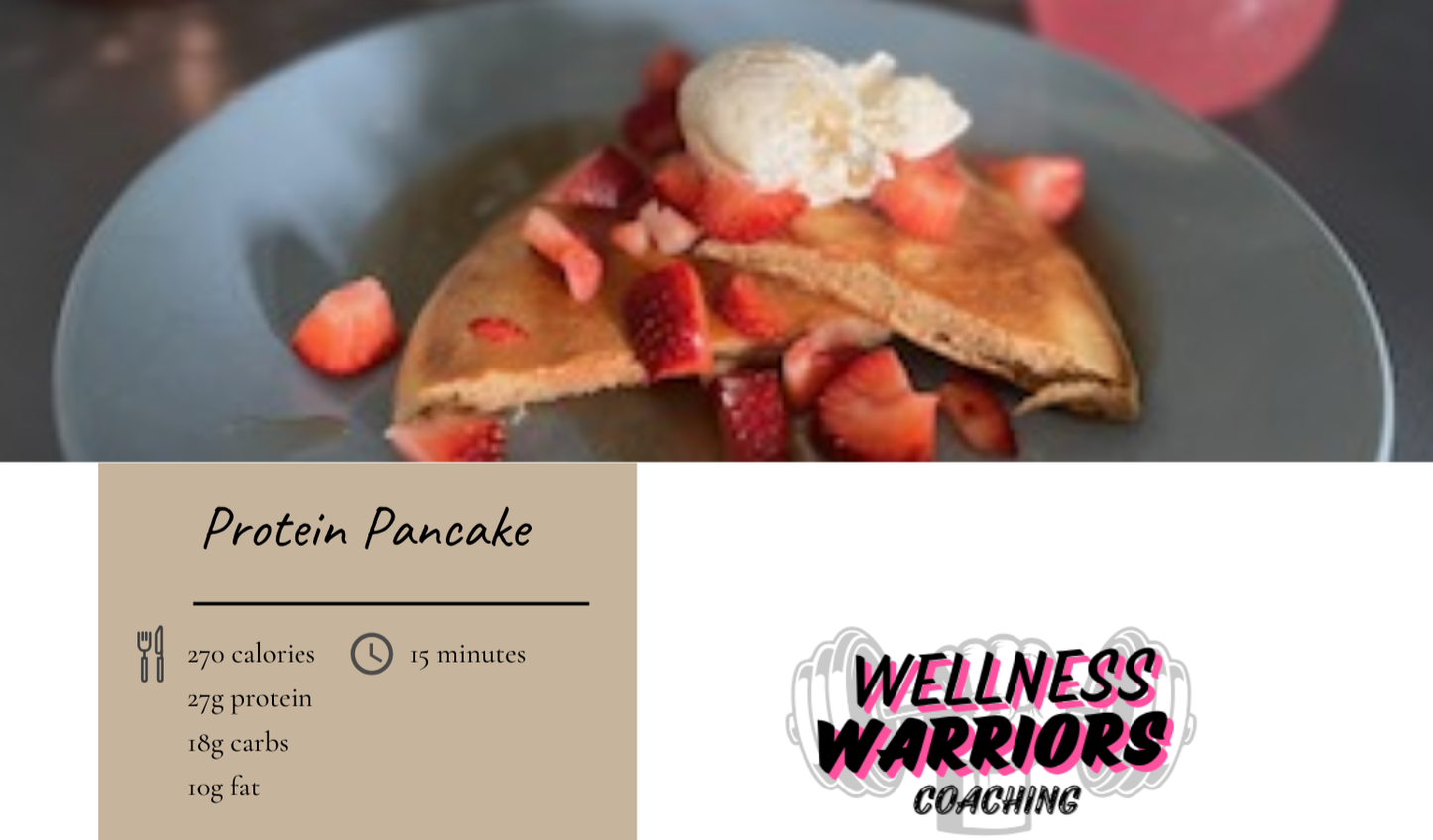 Protein & Prosper eCookbook