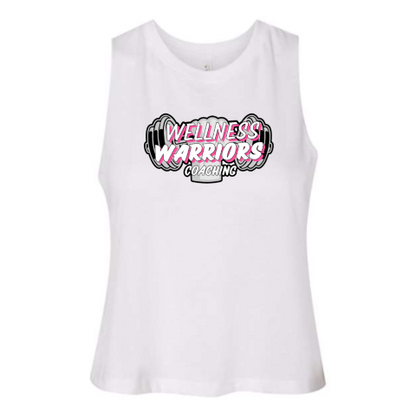 Wellness Warriors Coaching Crop Tank